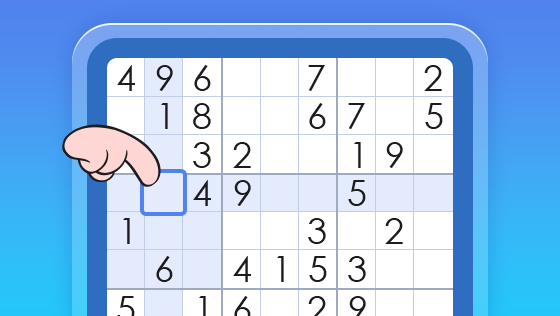 sudoku hints solver